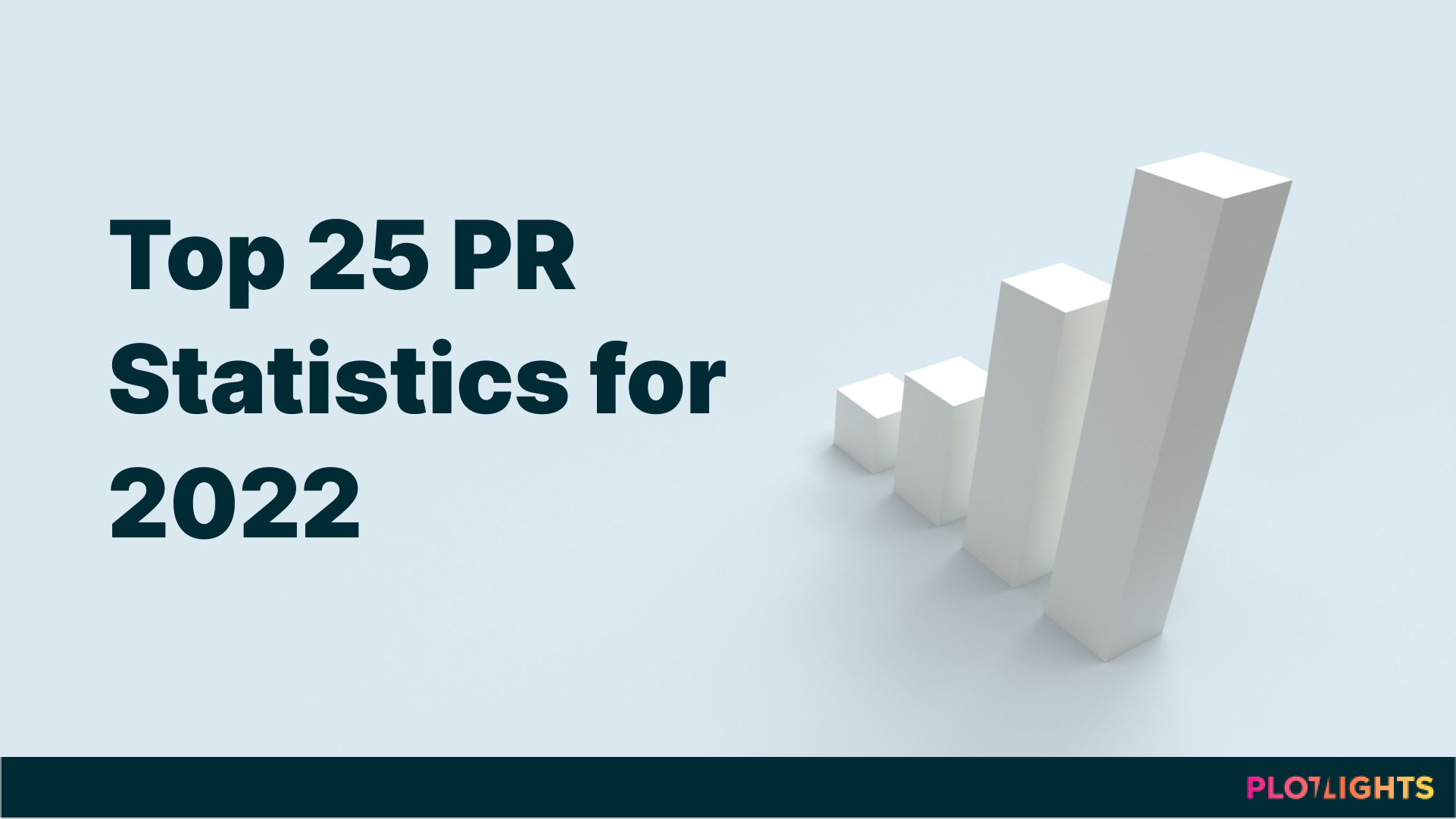 Top 25 PR statistics